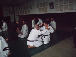 Aiki Nage