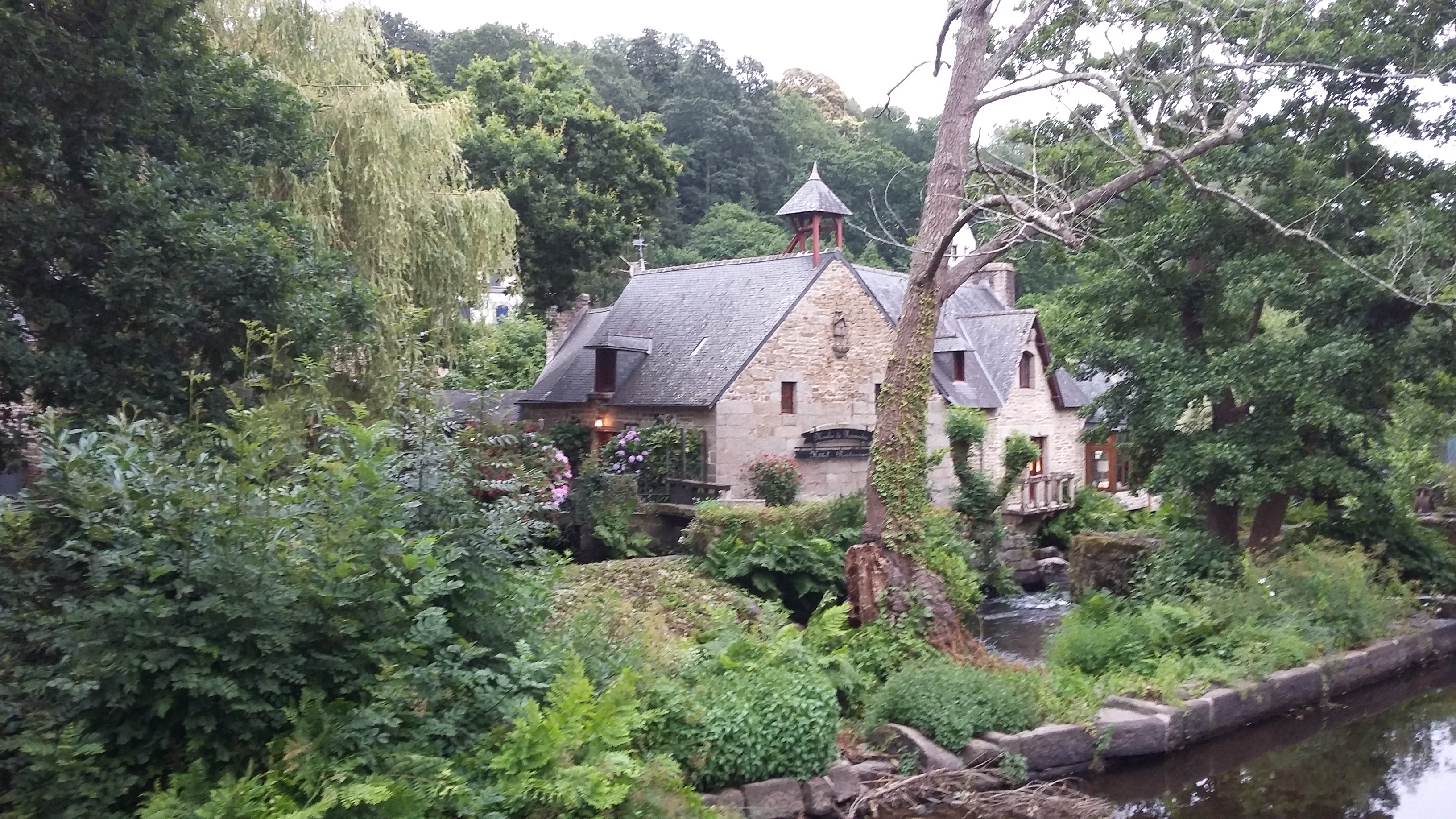 Moulin de Pont Aven