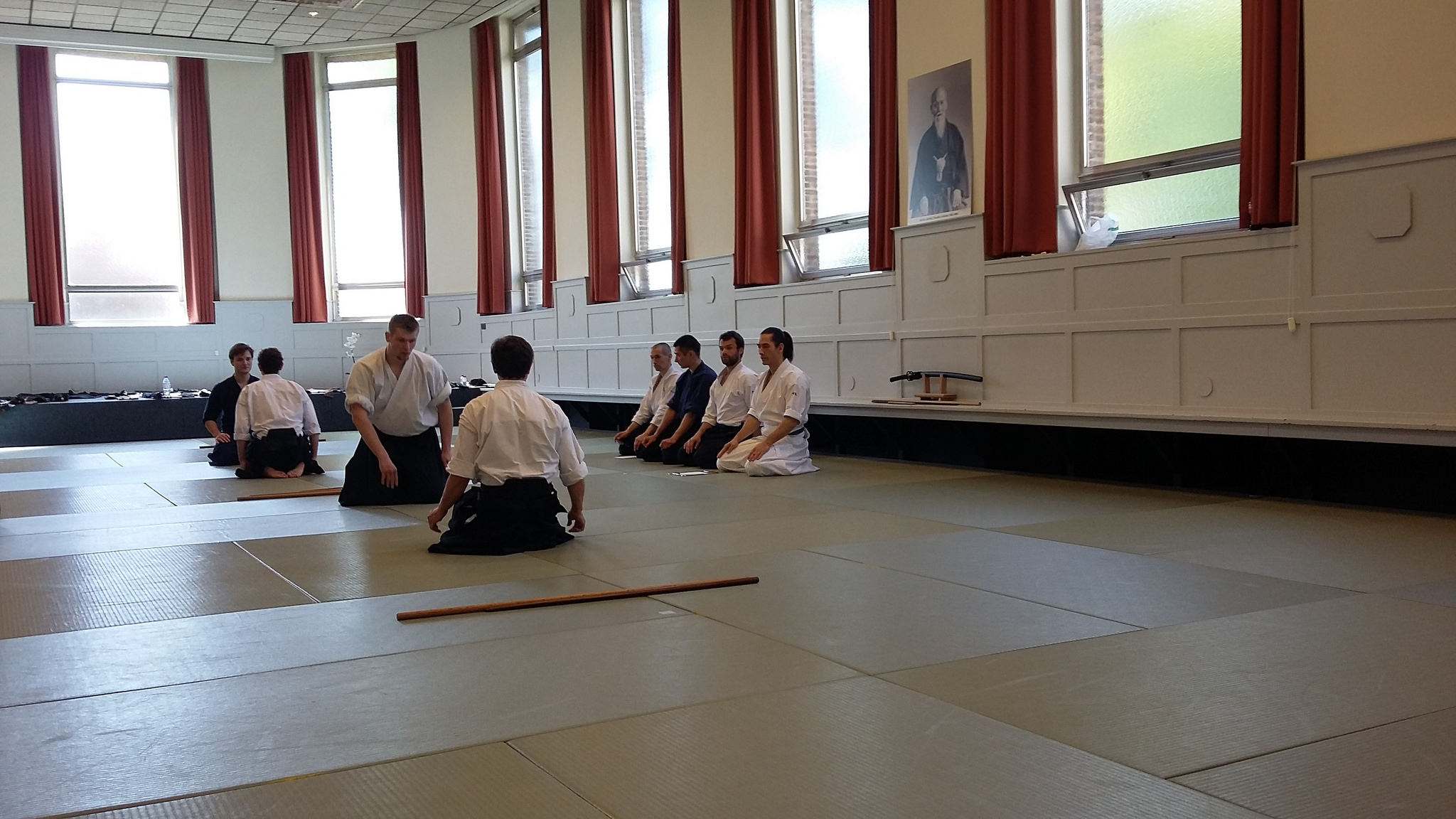 Examen Kishinkai