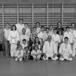 Stage parents-enfants, Yoga et Aikido