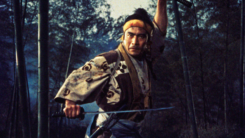 Toshiro Mifune, un Musashi de légende