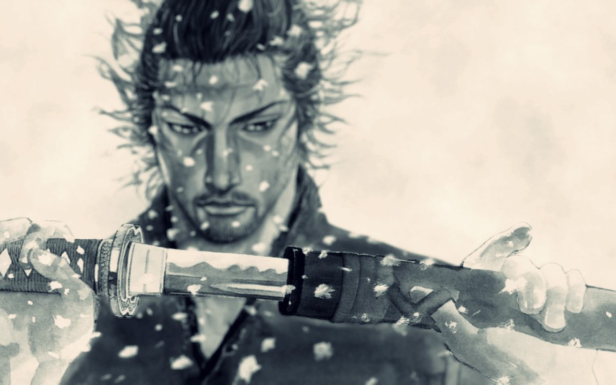 Musashi en manga