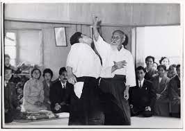 Ueshiba Morihei